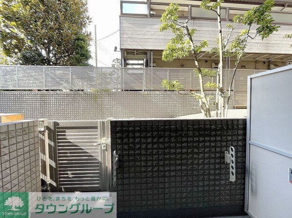 CITY SPIRE 上池台の物件内観写真